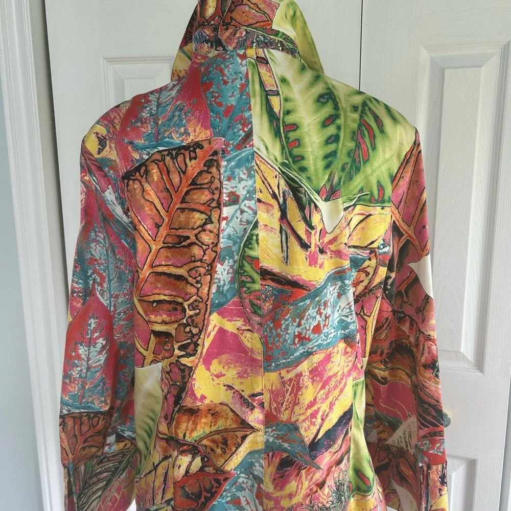 Designer Jacket. Large/X-Large - Picture 3 of 7